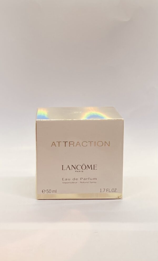 Attraction by Lancome perfume