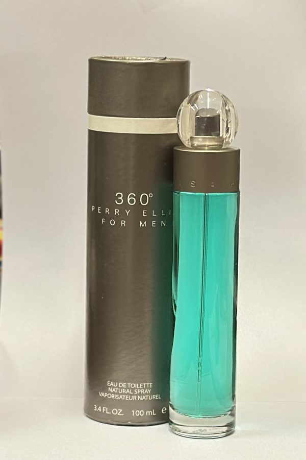 360° Perry Elles EDT 100ml