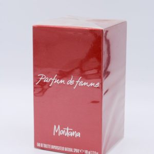Montana Parfum de Femme EDT 100%