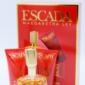 Escada Margaretha Ley EDP 15ml + Body Lotion 30ml + Shower Gel 30ml
