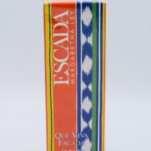 Que Viva Escada (Escada Margaretha Ley)