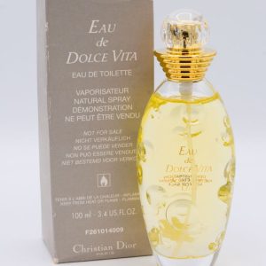 Eau de Dolce Vita Christian Dior