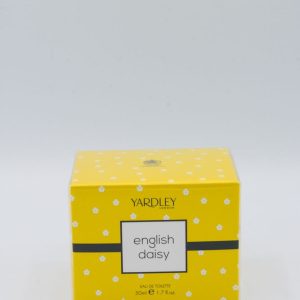 English Daisy Yardley