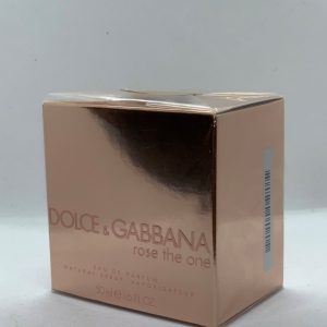 Rose the One perfume by Dloce & Gabbana (for women)