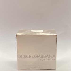 Dolce & Gabbana L'eau The One EDT 75ml
