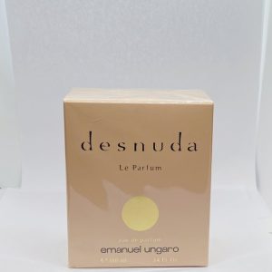 Emanuel Ungaro Desnuda Le Parfum Perfume
