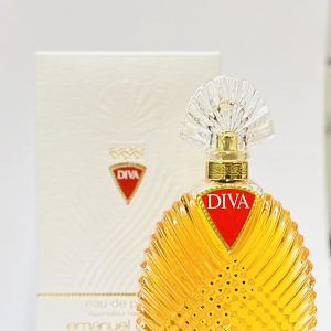 Emanuel Ungaro Diva EDP 100ml