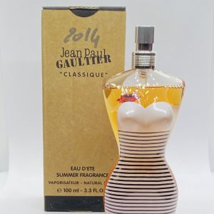 Jean Paul Gaultier Classique EAU D'Ete In Love Summer Fragance
