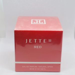 Jette Red Perfume