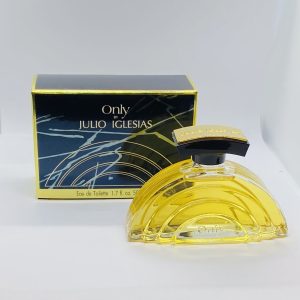 Julio Iglesias Only Perfume For Women