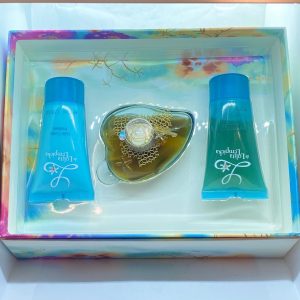 De L Lolita Lempicka Perfume+Shower Gel+perfumed Body Lotion (for women)