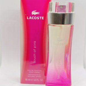 Lacoste Touch of Pink EDT 90ml