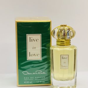 Oscar de la Renta Live in Love EDP 50ML