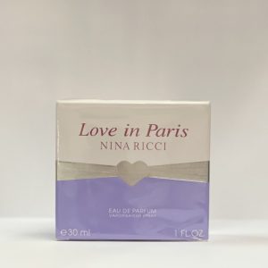 Nina Ricci Love in Paris EDP 30ml