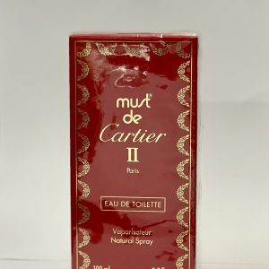 MUST de Cartier 2 || EDT 100ml