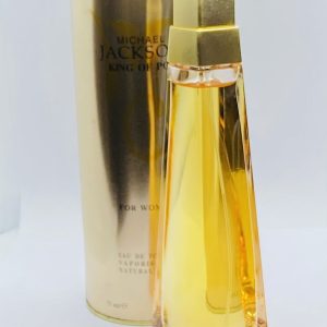 Michael Jackson King of Pop For Women EDT 75ml