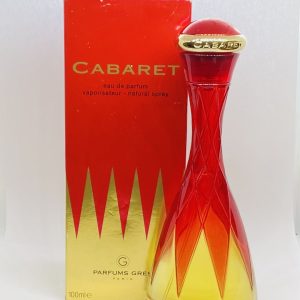 Parfums Gres Cabaret Perfume