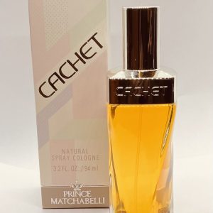 Prince Matchabelli Cachet Perfume