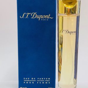 S.T Dupont Pour Femme EDP 100ml