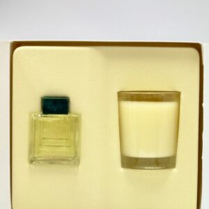 Van Cleef & Arpels Tsar EDT 7ml + Perfumed Candle 35g