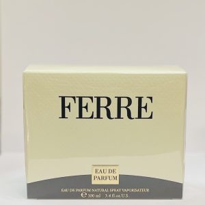 Ferre For Women EDP 100m