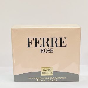 Ferre Rose For Women