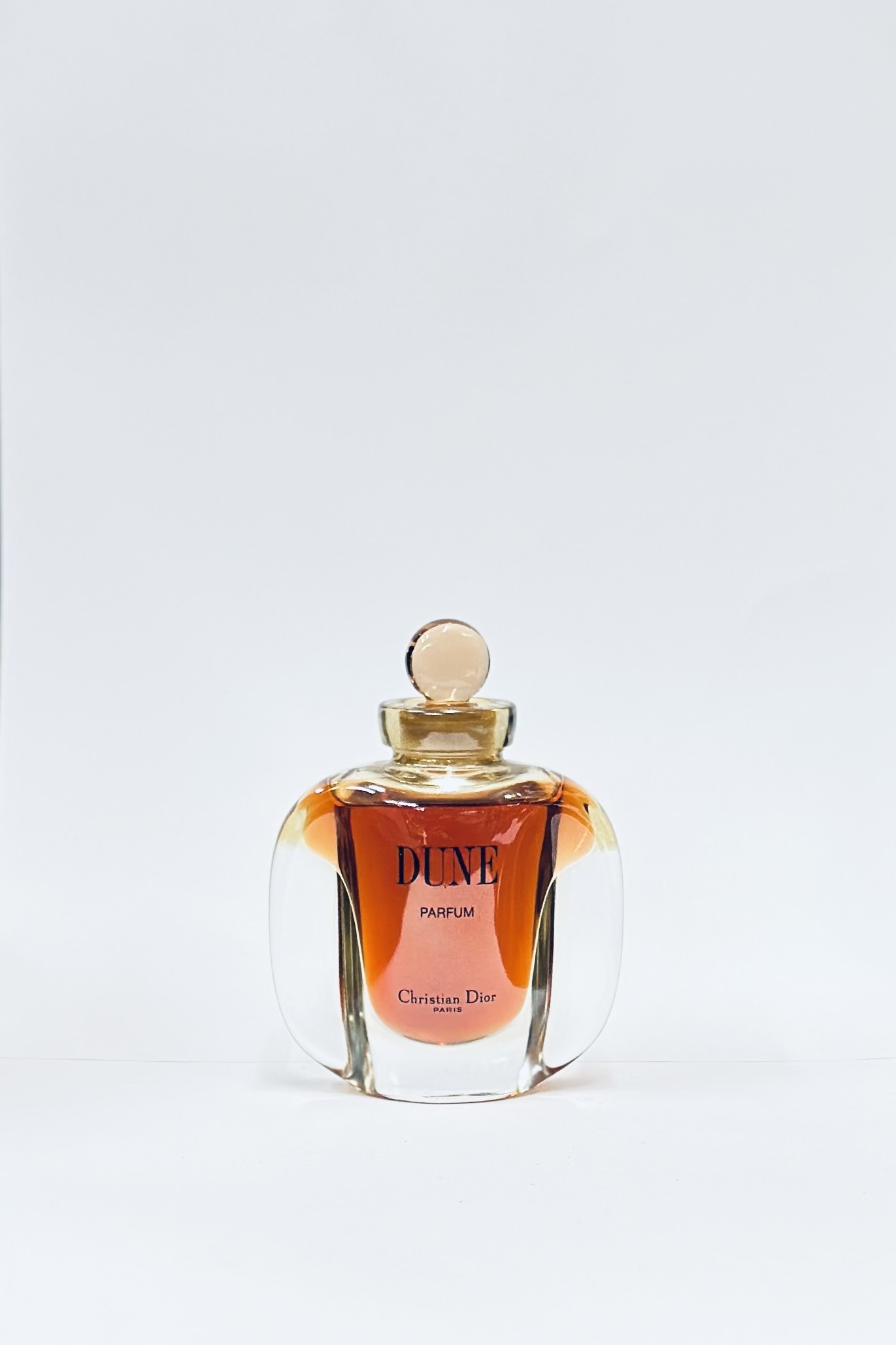 Christian Dior Dune Pure Parfum 30ml - Perfumes Of The Past