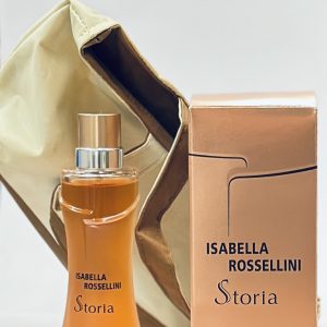 Isabella Rossellini Storia EDP 75ml "Met een Tas"
