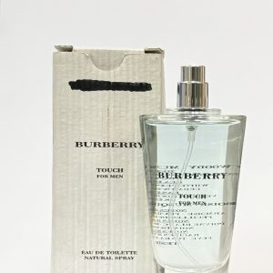 Burberry Touch For Men EDT 100ml