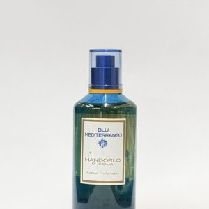 Acqua Di Parma Blu Mediterraneo Mandorlo Di Sicilia Acqua Profumata 100ml