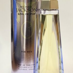Michael Jackson King of Pop For Men EDT 75ml