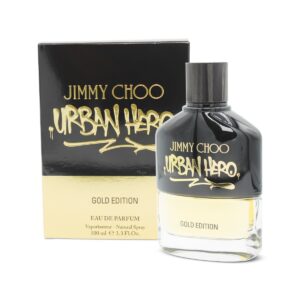 Jimmy Choo Urban Hero Golden Edition EDP 100ml