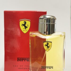Ferrari First Edition EDT 125ml