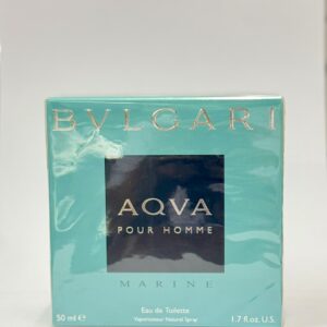 Bvlgari AQVA Pour Homme Marine EDT 100ml