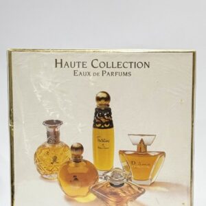 Haute Collection Eauz De Parfums Five Bottles
