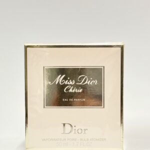 Miss Dior Chérie First Edtion EDP 50ml