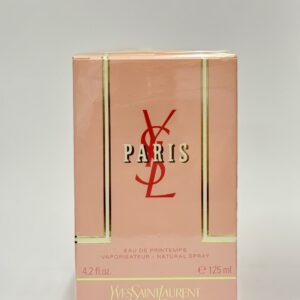 Yves Saint Laurent Paris Eau De Printemps 125ml