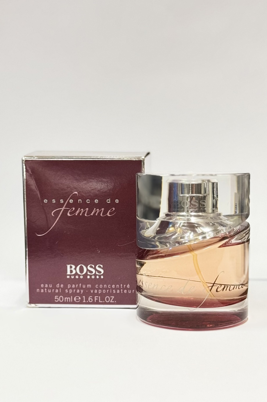 Boss Essence de Femme EDP 50ml