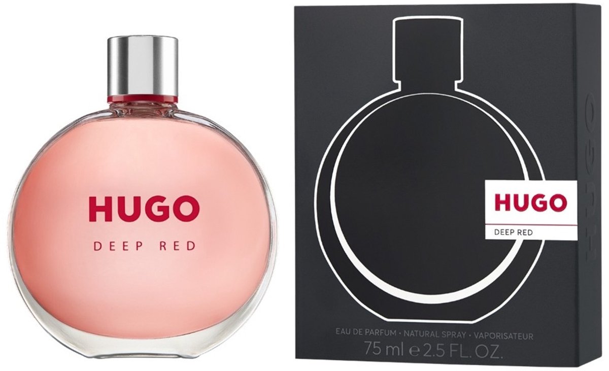 Hugo Boss Hugo Deep Red EDP 75ml