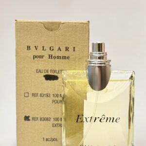 Bvlgari Pour Homme Extreme EDT 100ml