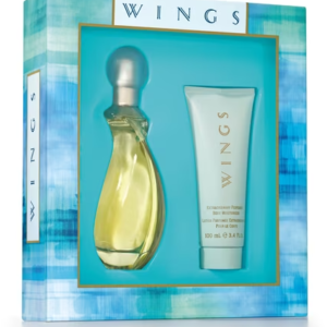 Giorgio Beverly Hills Wings Set EDT 90ml + Body Lotion 100ml