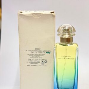 Hermes Un Jardin Apres La Mousson EDT 100ml